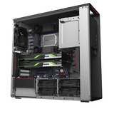 Lenovo ThinkStation P620 (30E0017NGE), PC-System schwarz, Windows 11 Pro 64-Bit