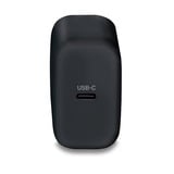 Lindy Ladegerät 65 Watt USB-C GaN Charger schwarz, 1x USB-C PD 3.0, GaN, PPS