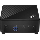 MSI Cubi 5 1M-438BEU-B5120UXX, Barebone schwarz, ohne Betriebssystem