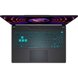 MSI Cyborg 15 A13VE-1005, Gaming-Notebook schwarz/transparent, ohne Betriebssystem, 39.6 cm (15.6 Zoll) & 144 Hz Display, 512 GB SSD