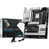 MSI PRO Z890-A WIFI, Mainboard schwarz/weiß