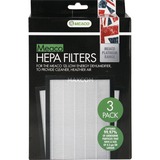Meaco Platinum 12 HEPA-Filter, 3 Stück für Meaco 20L LowEnergy Platinum Luftentfeuchter