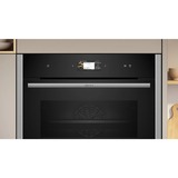 Neff C24FS31N0 N 90, Backofen edelstahl, Home Connect