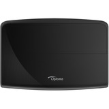 Optoma UHZ68LV, Laser-Beamer schwarz, UltraHD/4K, HDMI 2.1, USB-A, RJ-45