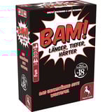 Pegasus BAM! - Länger, Tiefer, Härter, Partyspiel 