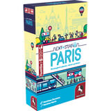 Pegasus Next Station Paris, Brettspiel 