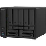 QNAP TS-932PX-4G, NAS schwarz