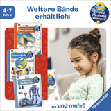 Ravensburger Wieso? Weshalb? Warum? Band 32 - Wir entdecken den Weltraum, Lernbuch 