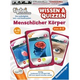 Ravensburger tiptoi Wissen & Quizzen: Menschlicher Körper, Quizspiel
