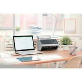 Ricoh fi-8150, Einzugsscanner grau/anthrazit, USB, LAN