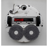 Roborock Qrevo Curv, Saugroboter weiß, inkl. Multifunktions-Dockingstation 3.0