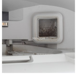 Roborock Qrevo Curv, Saugroboter weiß, inkl. Multifunktions-Dockingstation 3.0