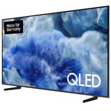 SAMSUNG GQ85Q8FAAUXZG, QLED-Fernseher 214 cm (85 Zoll), schwarz/grau, UltraHD/4K, Tripple Tuner, PVR