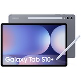 SAMSUNG Galaxy Tab S10+ 512GB, Tablet-PC grau, Android 14, 5G