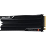 Samsung 9100 PRO Heatsink 4 TB, SSD PCIe 5.0 x4, NVMe 2.0, M.2 2280