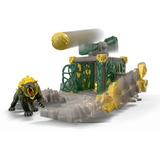 Schleich Eldrador Jungle Stronghold, Spielfigur 