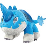 Schmidt Spiele Dragons Plowhorn             , Kuscheltier mehrfarbig, Größe: 34 cm