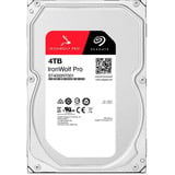 Seagate IronWolf Pro NAS 4 TB CMR Generalüberholt, Festplatte SATA 6 Gb/s, 3,5"