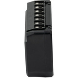 Shelly 2PM Gen3, Relais schwarz, 2 Kanäle, 4er Pack