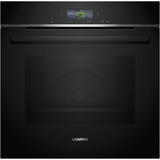 Siemens HB774G1B1 IQ700, Backofen schwarz/edelstahl, 60 cm, Home Connect