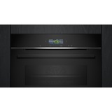 Siemens HB774G1B1 IQ700, Backofen schwarz/edelstahl, 60 cm, Home Connect