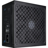 SilverStone HELA 1200Rz Axis, PC-Netzteil schwarz, 2x 12-Pin High Power GPU, 5x PCIe, Kabelmanagement, 1200 Watt
