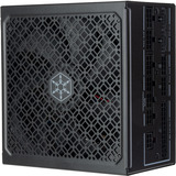 SilverStone HELA 1200Rz Axis, PC-Netzteil schwarz, 2x 12-Pin High Power GPU, 5x PCIe, Kabelmanagement, 1200 Watt