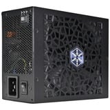 SilverStone ZEUS 1650R Titanium, PC-Netzteil schwarz, 2x 12-Pin High Power GPU, 8x PCIe, Kabelmanagement, 1650 Watt
