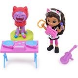 Spin Master Gabby's Dollhouse Cat-tivity Kitty Karaoke Party, Spielfigur 