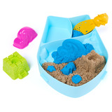 Spin Master Kinetic Sand Surf - Surf N' Sand Paradies, Spielsand 