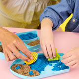 Spin Master Kinetic Sand Surf - Surf N' Sand Paradies, Spielsand 