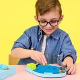Spin Master Kinetic Sand Surf - Surf N' Sand Paradies, Spielsand 