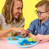 Spin Master Kinetic Sand Surf - Surf N' Sand Paradies, Spielsand 