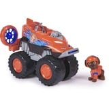 Spin Master Paw Patrol Rescue Wheels - Zumas Monstertruck mit Geschoss-Abwurf und Hundefigur Zuma, Spielfahrzeug 