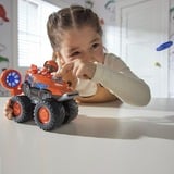 Spin Master Paw Patrol Rescue Wheels - Zumas Monstertruck mit Geschoss-Abwurf und Hundefigur Zuma, Spielfahrzeug 