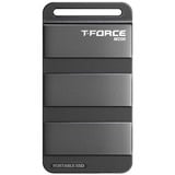 Team Group M200 Portable SSD 2 TB, Externe SSD schwarz, USB-C 3.2 Gen 2x2 (20 Gbit/s)