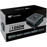 Thermaltake Toughpower PF3 1050W, PC-Netzteil schwarz, 1x 12-Pin High Power GPU, 6x PCIe, Kabel-Management, 1050 Watt