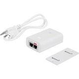 Ubiquiti PoE-Injektor POE-24-24W-5P, 24 Volt, 5er-Pack weiß