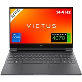 Victus by HP 16-r1078ng, Gaming-Notebook grau, Windows Home 64-Bit, 40.9 cm (16.1 Zoll) & 144 Hz Display, 1 TB SSD