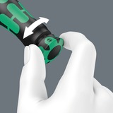 Wera Drehmomentschlüssel mit Umschaltknarre Click-Torque C 4 schwarz/grün, Abtrieb 1/2"