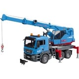bruder 03771 MAN TGS Kran-LKW, Modellfahrzeug 