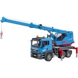 bruder 03771 MAN TGS Kran-LKW, Modellfahrzeug 