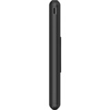 goobay Wireless Schnelllade-Powerbank 10000mAh schwarz, PD, QC 3.0, 10.000 mAh