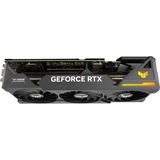 ASUS GeForce RTX 4070 Ti SUPER TUF GAMING OC, Grafikkarte DLSS 3, 3x DisplayPort, 2x HDMI 2.1a