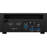ASUS PN53-S5064MD, Mini-PC schwarz, ohne Betriebssystem