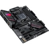 ASUS ROG STRIX B550-F GAMING WIFI II, Mainboard schwarz