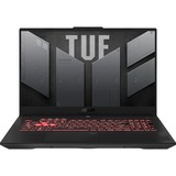 ASUS TUF Gaming A17 (FA707NV-HX044W), Gaming-Notebook grau, AMD Ryzen 7 7735HS, NVIDIA GeForce RTX 4060, 16 GB DDR5, 1 TB (1 TB SSD), Windows 11 Home 64-Bit