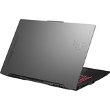 ASUS TUF Gaming A17 (FA707NV-HX044W), Gaming-Notebook grau, Windows 11 Home 64-Bit, 43.9 cm (17.3 Zoll) & 144 Hz Display, 1 TB SSD