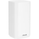 ASUS ZenWiFi BD4 BE3600 - Outdoor, Mesh Router weiß, Dualband WiFi 7 AiMesh erweiterbarer Router, IP65