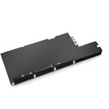 Alphacool ES H100 80GB HBM PCIe, Wasserkühlung schwarz/aluminium